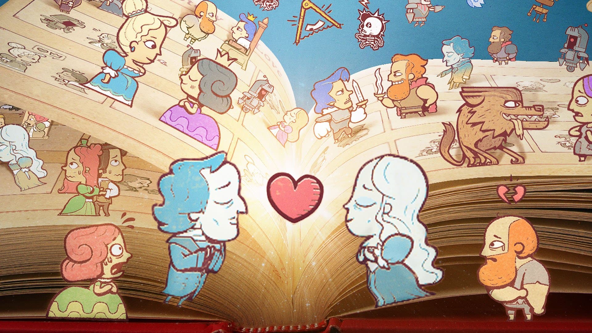 Storyteller' Review: The Story Is Yours to Tell